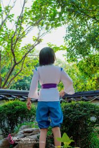 Đồ Cosplay Haku Trong Vùng Đất Linh Hồn