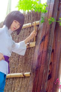 Đồ Cosplay Haku Trong Vùng Đất Linh Hồn