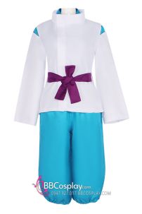 Đồ Cosplay Haku Trong Vùng Đất Linh Hồn