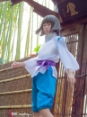Trang Phục Cosplay Haku Trong Vùng Đất Linh Hồn