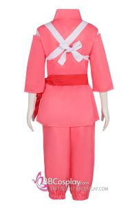 Đồ Cosplay Chihiro Trong Vùng Đất Linh Hồn