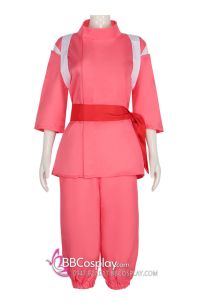 Đồ Cosplay Chihiro Trong Vùng Đất Linh Hồn