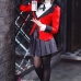 Đồ Cosplay Yumeko Jabami Trong Kakegurui (Học Viện Đỏ Đen)