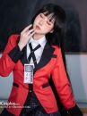 Đồ Cosplay Yumeko Jabami Trong Kakegurui (Học Viện Đỏ Đen)
