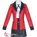 Đồ Cosplay Yumeko Jabami Trong Kakegurui (Học Viện Đỏ Đen)