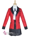 Đồ Cosplay Yumeko Jabami Trong Kakegurui (Học Viện Đỏ Đen)