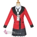 Đồ Cosplay Yumeko Jabami Trong Kakegurui (Học Viện Đỏ Đen)