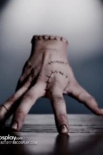 Bàn Tay THING Trong Gia Đình Addam