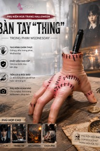 Bàn Tay THING Trong Phim " Gia Đình Addam"