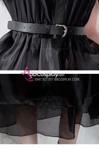 Đầm Dạ Hội Wednesday - Có Size Cho Bé