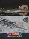 Mô Hình Đạo Cụ Lưỡi Dao Hidden Blade Của Assassin'S Creed