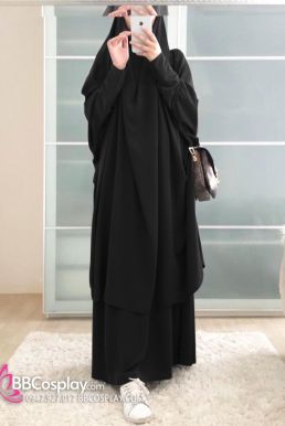 Trang Phục Hijab - Đồ Hồi Giáo