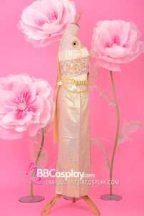 Thai Chakkri Đồ Thái Lan Vàng Hàng Nhập