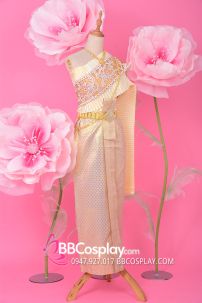 Thai Chakkri Đồ Thái Lan Vàng Hàng Nhập