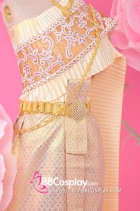 Thai Chakkri Đồ Thái Lan Vàng Hàng Nhập