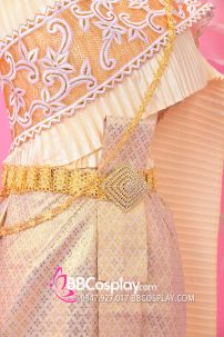 Thai Chakkri Đồ Thái Lan Vàng Hàng Nhập