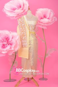 Thai Chakkri Đồ Thái Lan Vàng Hàng Nhập