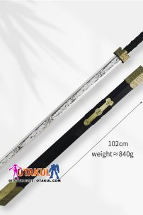 Mô Hình Bằng Gỗ Kiếm Hán ĐEN Như Ý Kiếm COS Đạo Cụ Cổ Kiếm Gỗ Trang Trí Vũ Khí Thủ Công Mỹ Nghệ