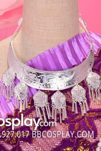 Đồ Thái Lan Tím Ánh Kim