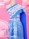 DÂY ĐEO CHÉO NGỌC TRAI