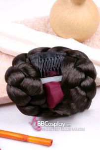 Búi Tóc Jjukmeori - Búi Tóc Hàn Quốc