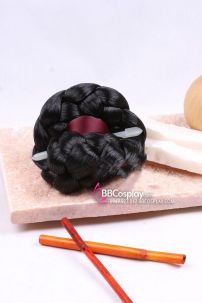 Búi Tóc Jjukmeori - Búi Tóc Hàn Quốc