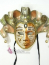 Mặt Nạ Carnaval Venecia - Màu Vàng
