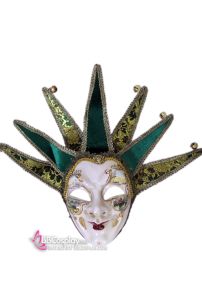 Mặt Nạ Carnaval Hiện Đại