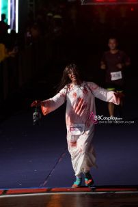 Đồ Sadako Halloween - Vải Thun Giá Rẻ