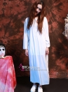 Trang Phục Sadako Halloween - Vải Thun Giá Rẻ
