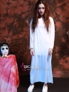 Trang Phục Sadako Halloween - Vải Thun Giá Rẻ