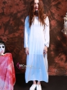 Trang Phục Sadako Halloween - Vải Thun Giá Rẻ