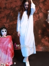 Trang Phục Sadako Halloween - Vải Thun Giá Rẻ