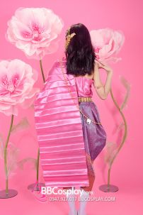 Đồ Thái Lan Sabai Hồng Quần Hồng