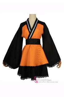 Váy Nhật Bản Hóa Trang Naruto