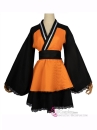 Váy Nhật Bản Hóa Trang Naruto