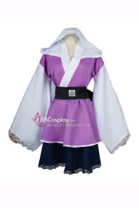 Váy Waloli Naruto Hinata Naruto