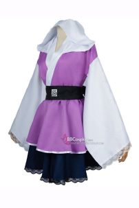 Váy Waloli Naruto Hinata Naruto