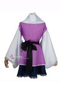 Váy Waloli Naruto Hinata Naruto