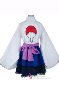 Trang Phục Uchiha Sasuke Cho Nữ