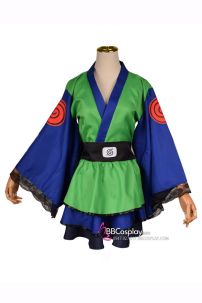 Trang Phục Hóa Trang Kakashi Naruto Nữ