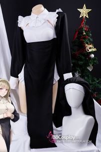 Đồ Nữ Tu Sĩ Sexy Cosplay Chowbie