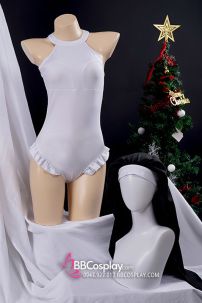 Đồ Nữ Tu Sĩ Sexy Cosplay Chowbie