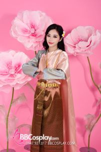 Đồ Thái Lan Trong Phim My Destiny