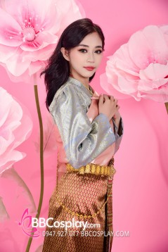 Trang Phục Thái Lan Trong Phim My Destiny