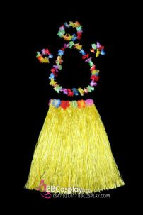 Đồ Hawaii  - Màu Vàng