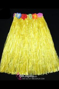 Đồ Hawaii  - Màu Vàng