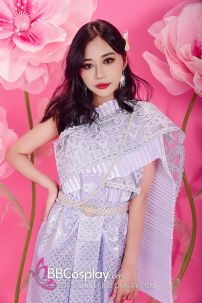 Đồ Campuchia Trắng