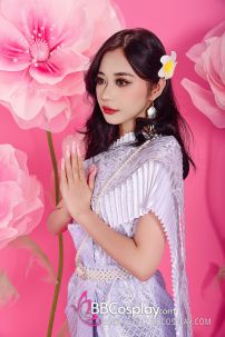 Đồ Campuchia Trắng