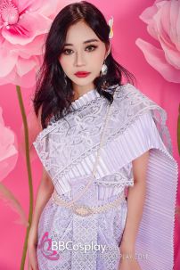 Đồ Campuchia Trắng